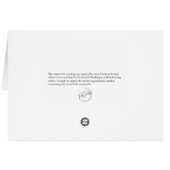 Waterverf Painting, Doolin, Co. Clare, Ierland (Achterkant Horizontaal)