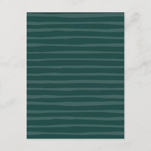 Waterverf Palm Guest Information Kaart (Achterkant)