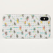 Waterverf Palm Trees Case-Mate iPhone Case (Achterkant (horizontaal))