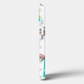 Waterverf Palm Trees Case-Mate iPhone Case (Achterkant / Links)