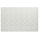 Waterverf Palm Trees Stof (Fat Quarter)