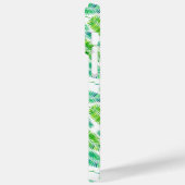 Waterverf palmbladeren Case-Mate iPhone case (Achterkant / Links)