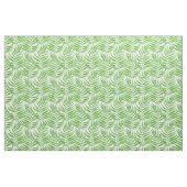 Waterverf palmbladeren stof (Fat Quarter)
