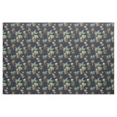 Waterverf palmpatroon stof (Fat Quarter)