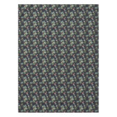 Waterverf palmpatroon tafelkleed (Voorkant)