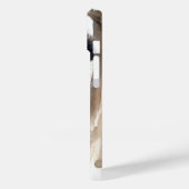 Waterverf Panda Beer Case-Mate iPhone Case (Achterkant / Links)