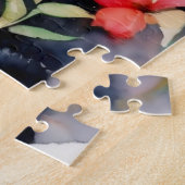 Waterverf Panda Beer Legpuzzel (Zijkant)