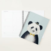 Waterverf Panda Beer Planner (Display)