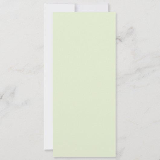 Waterverf Panda Beren Mam en Baby in Bamboo Kaart (Achterkant)