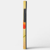 Waterverf papaver Case-Mate iPhone case (Achterkant / Links)