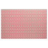 Waterverf papaver stof (Yard (91,4 cm))