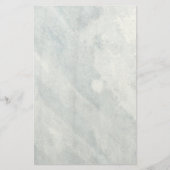 Waterverf papier. briefpapier (Voorkant)