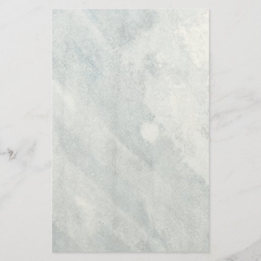 Waterverf papier. briefpapier (Voorkant)