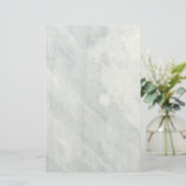 Waterverf papier. briefpapier (Staand voorkant)