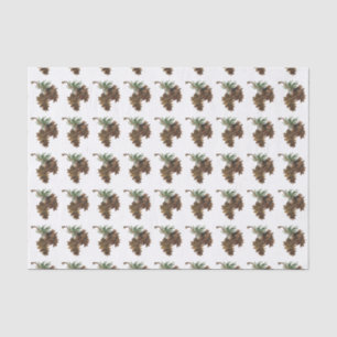 Waterverf papier met weefselcoating