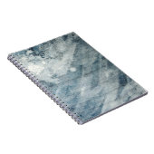 Waterverf papier. notitieboek (Rechterzijde)