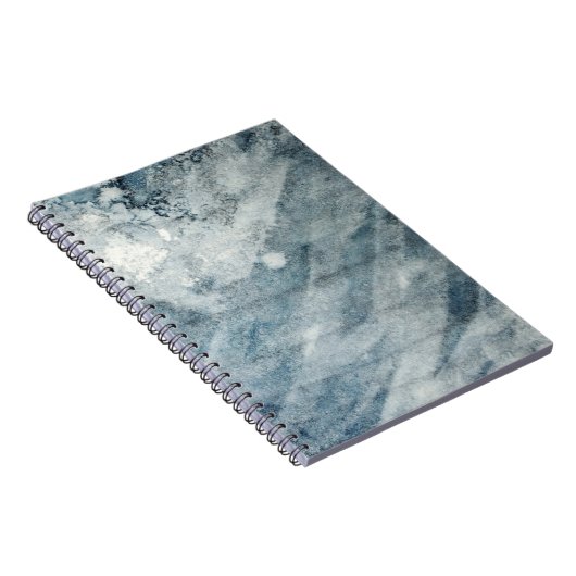 Waterverf papier. notitieboek (Rechterzijde)