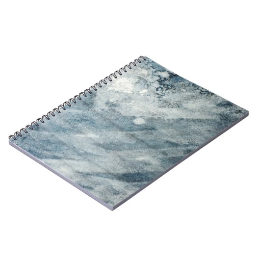 Waterverf papier. notitieboek (Linkerzijde)