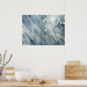 Waterverf papier. poster (Keuken)