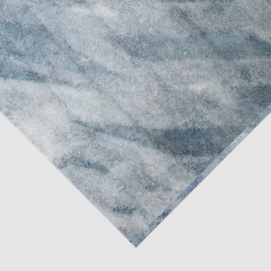 Waterverf papier. tissuepapier (Detail)