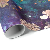 Waterverf papier voor het verpakken van zeemleder (Rol Hoek)