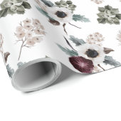 Waterverf papier voor onmiddellijke verpakking (Rol Hoek)