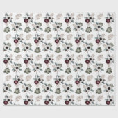 Waterverf papier voor onmiddellijke verpakking (Vlak)