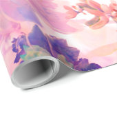 Waterverf papier voor onmiddellijke verpakking (Rol Hoek)