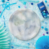 Waterverf Papieren Bordje (Feest)