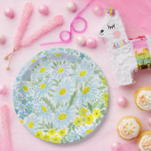 Waterverf Papieren Bordje (Feest)