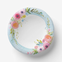 waterverf  papieren kommen