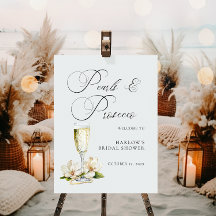 Waterverf Parels en Prosecco Vrijgezellenfeest