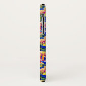 Waterverf parrots Case-Mate iPhone case (Achterkant/links)