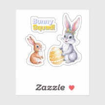 Waterverf Pasen Kaart voor de lente Feestdagen