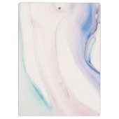 Waterverf Pastel Klembord (Achterkant)