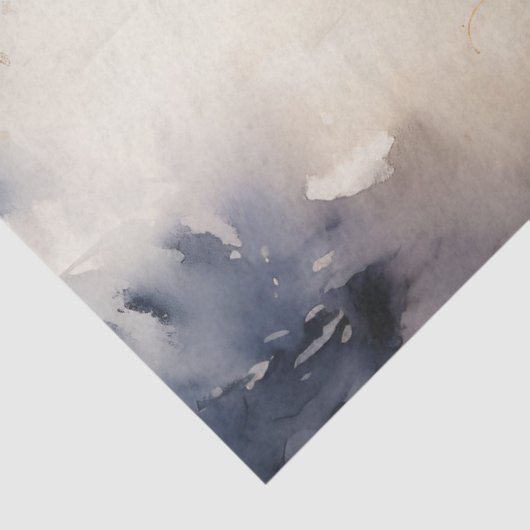  waterverf pastel shabby chique parfum tissuepapier (Detail)