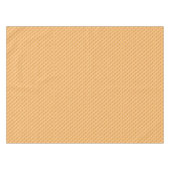 Waterverf pastelijs Geslacht onthullen wafel Tafelkleed (Voorkant (Horizontaal))