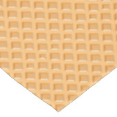 Waterverf pastelijs Geslacht onthullen wafel Tafelkleed (Gekanteld)