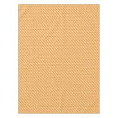 Waterverf pastelijs Geslacht onthullen wafel Tafelkleed (Voorkant)