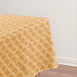 Waterverf pastelijs Geslacht onthullen wafel Tafelkleed