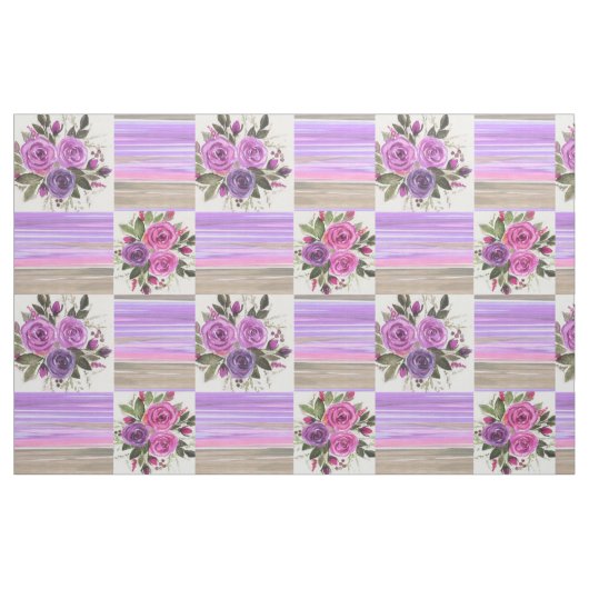 WATERVERF . Patchwork . Stof (Fat Quarter)