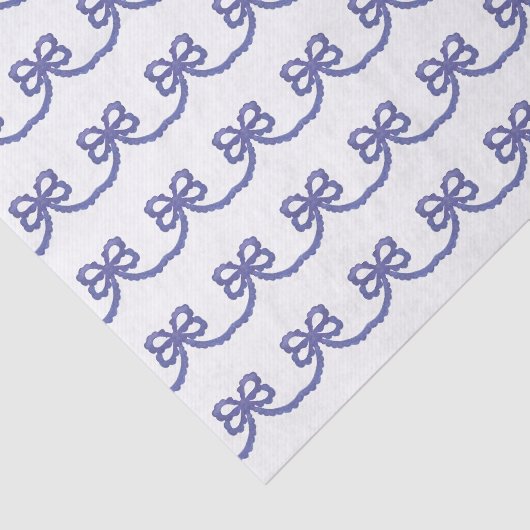 Waterverf patriottische bogen tissuepapier (Detail)