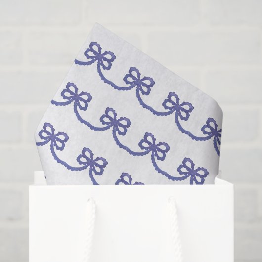 Waterverf patriottische bogen tissuepapier (Cadeauzakje)