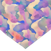 Waterverf Patronentrunner Korte Tafelloper (Hoek)