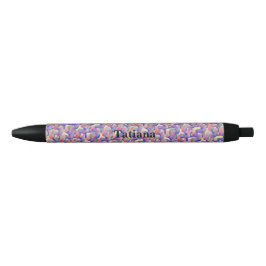 Waterverf Patroon Aangepaste pen