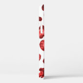 Waterverf patroon illustratie luipaard huid. Uitsl Case-Mate iPhone Case (Achterkant / Rechts)