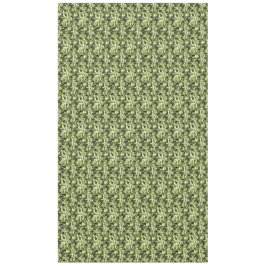 Waterverf Patroon in groen Abstract hedendaags Tafelkleed