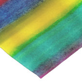 Waterverf Pattern Art Tafelkleed (Gekanteld)