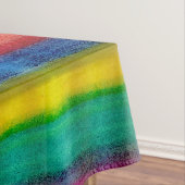 Waterverf Pattern Art Tafelkleed (Voorbeeld)
