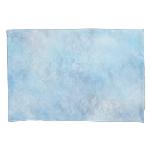 Waterverf Pattern Blue